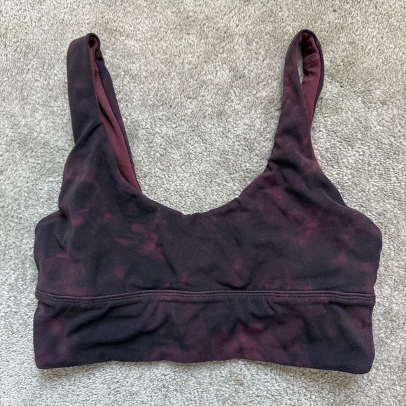 Lululemon Align Reversible Bra *Light
Support, A/B Cup - Picture 4 of 13